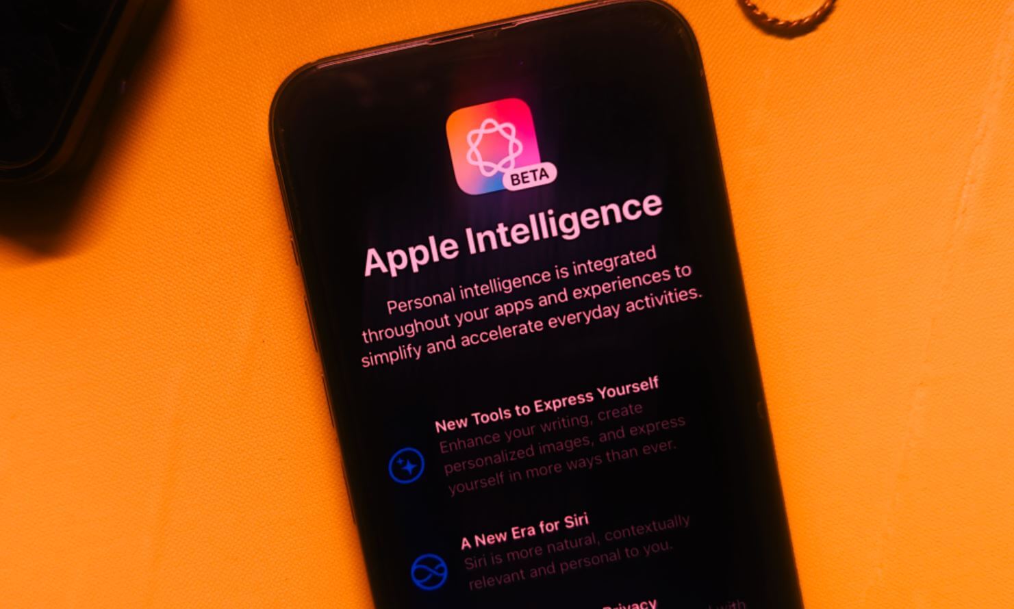 Здесь все функции Apple Intelligence, которые будут доступны после выхода iOS 18.1